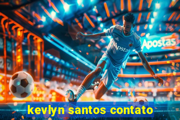 kevlyn santos contato